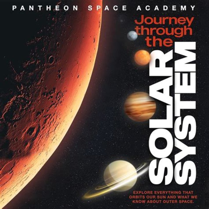 A Journey Through Our Solar System