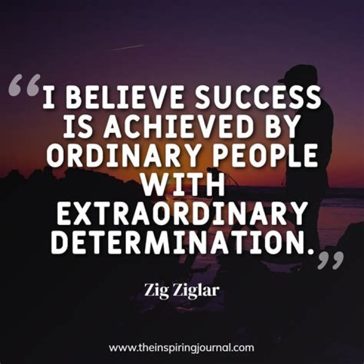 An Exploration Of Strength And Determination