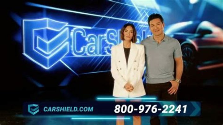 Uncover The Identity Of The Captivating CarShield Commercial Star From 2023