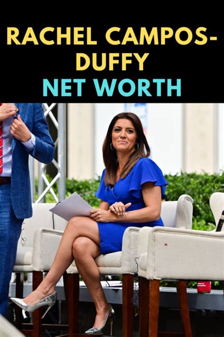 Unveiling Rachel Campos-Duffy's Net Worth: Discoveries And Insights