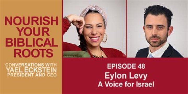 Unveiling The Extraordinary: Eylon Levy's Wife