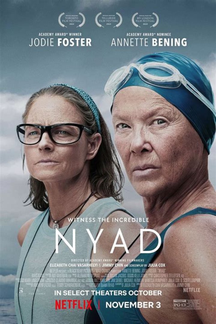 Unveiling The Extraordinary Woman Behind Diana Nyad's Success