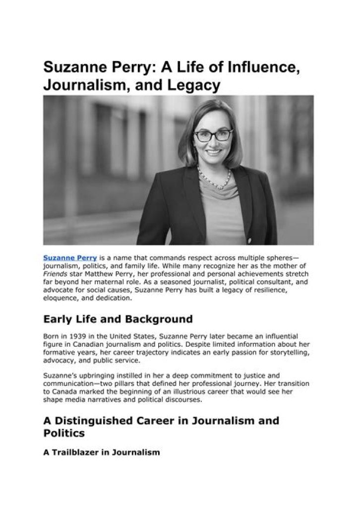 Unveiling The Secrets Of Soccer Journalism: Suzanne Perry's Insights