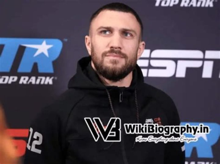 Unveiling Vasyl Lomachenko's Net Worth: Discoveries And Deep Dive