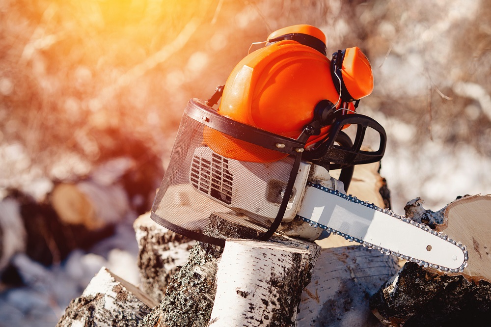 Best Chainsaw Helmet: Buyer's Guide For 2021 And Top Products